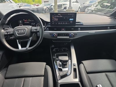 2023 Audi A5 Sportback S line Prestige