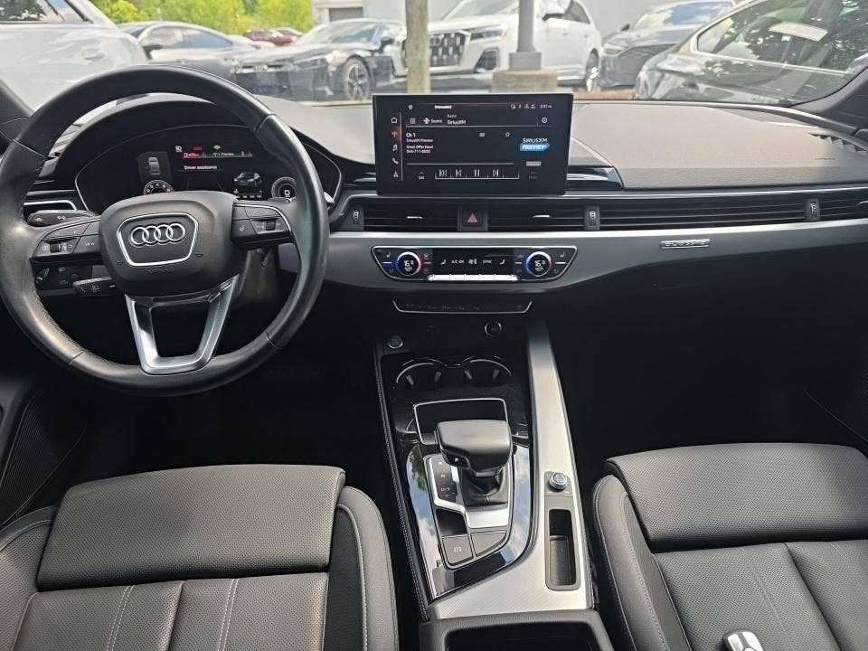 2023 Audi A5 Sportback S line Prestige