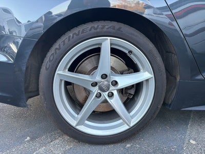 2018 Audi A5 Sportback Premium Plus