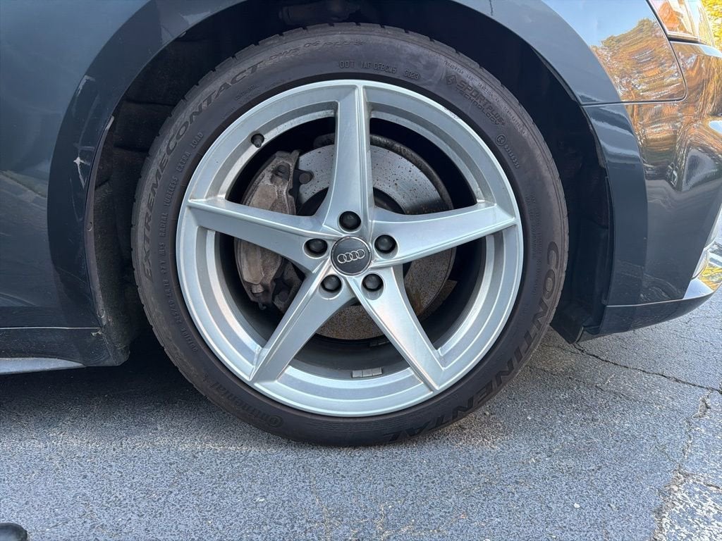 2018 Audi A5 Sportback Premium Plus