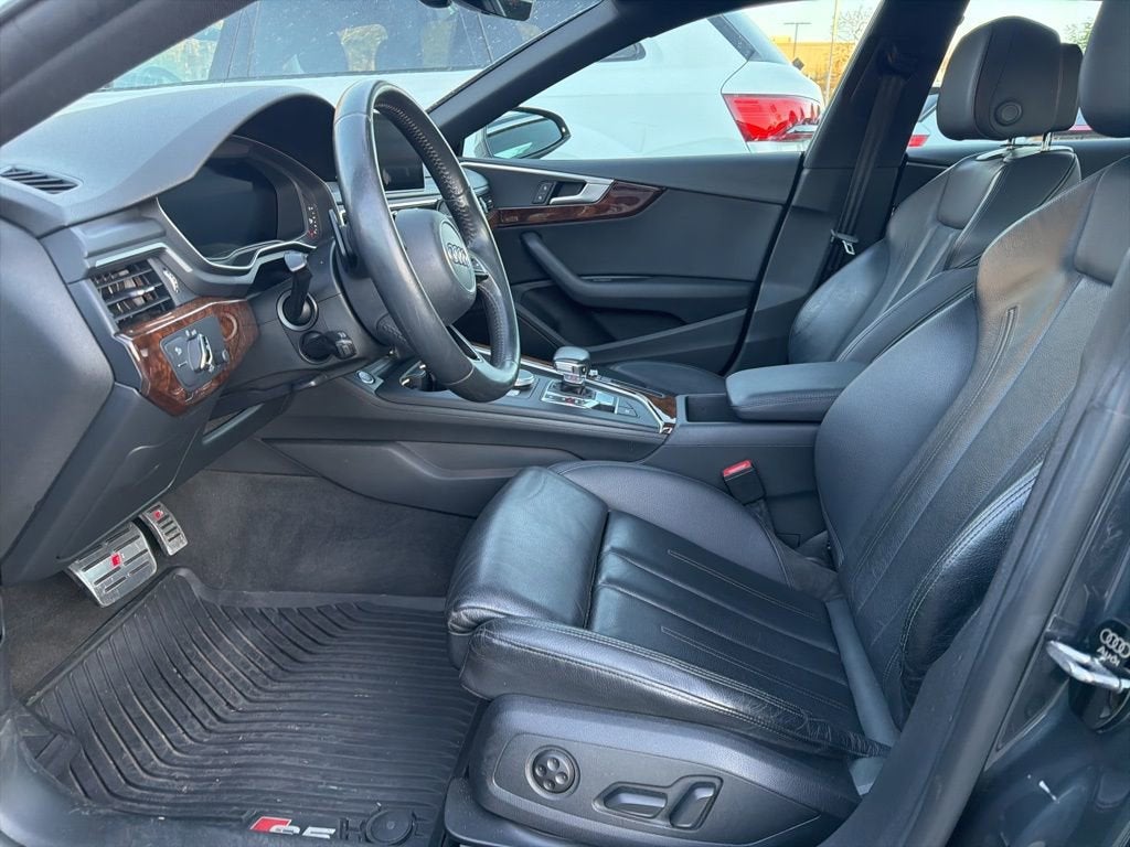 2018 Audi A5 Sportback Premium Plus