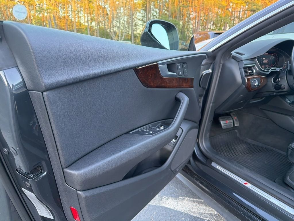 2018 Audi A5 Sportback Premium Plus