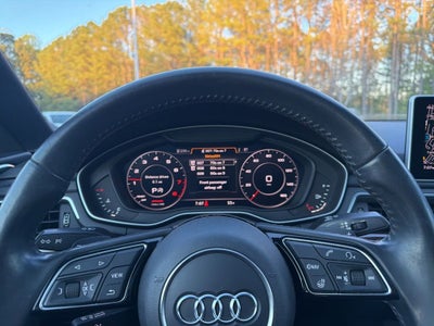 2018 Audi A5 Sportback Premium Plus