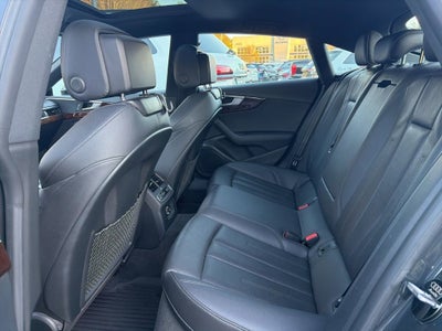 2018 Audi A5 Sportback Premium Plus