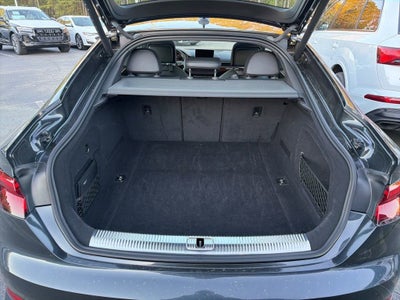 2018 Audi A5 Sportback Premium Plus
