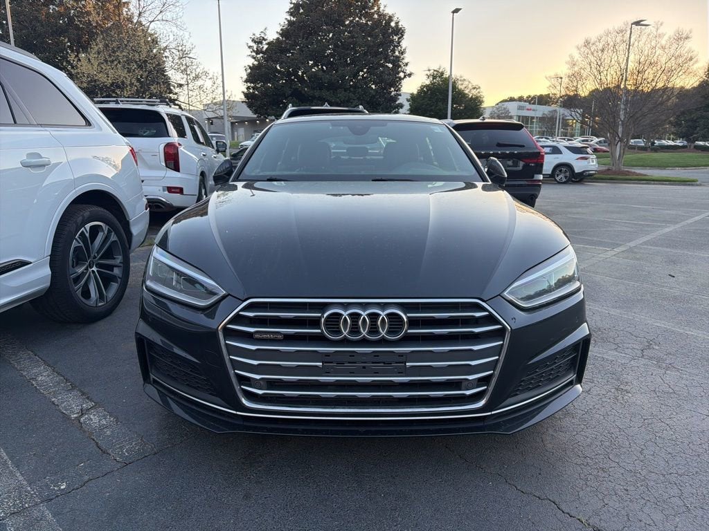 2018 Audi A5 Sportback Premium Plus