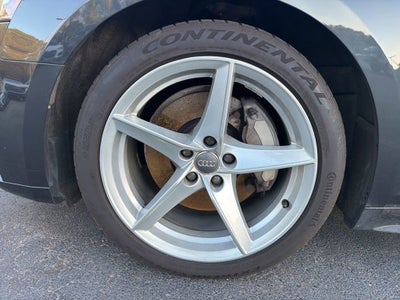 2018 Audi A5 Sportback Premium Plus