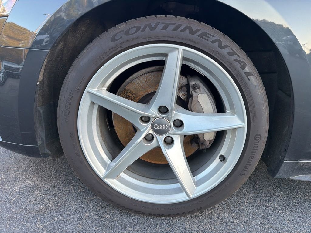 2018 Audi A5 Sportback Premium Plus