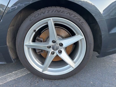 2018 Audi A5 Sportback Premium Plus