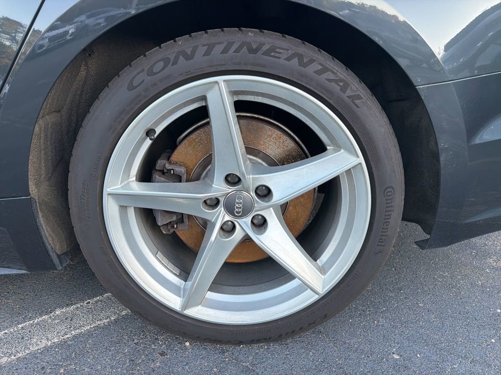 2018 Audi A5 Sportback Premium Plus