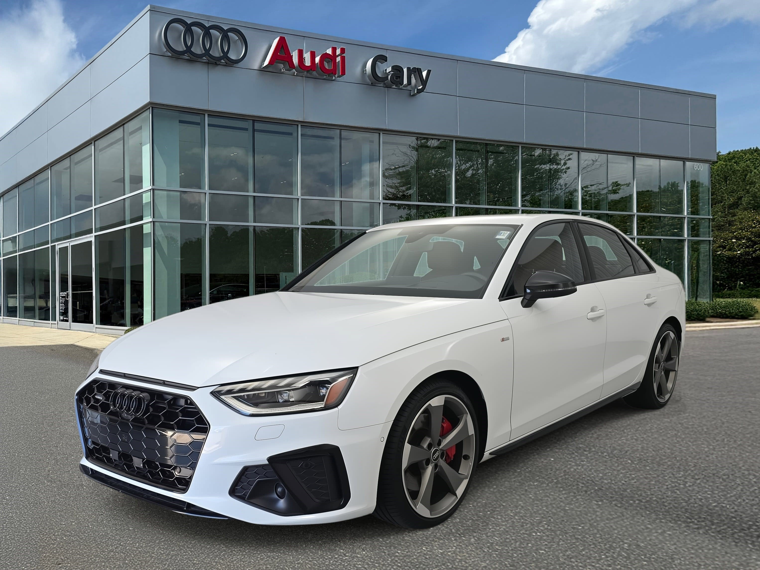 2023 Audi A4 Sedan S line Prestige