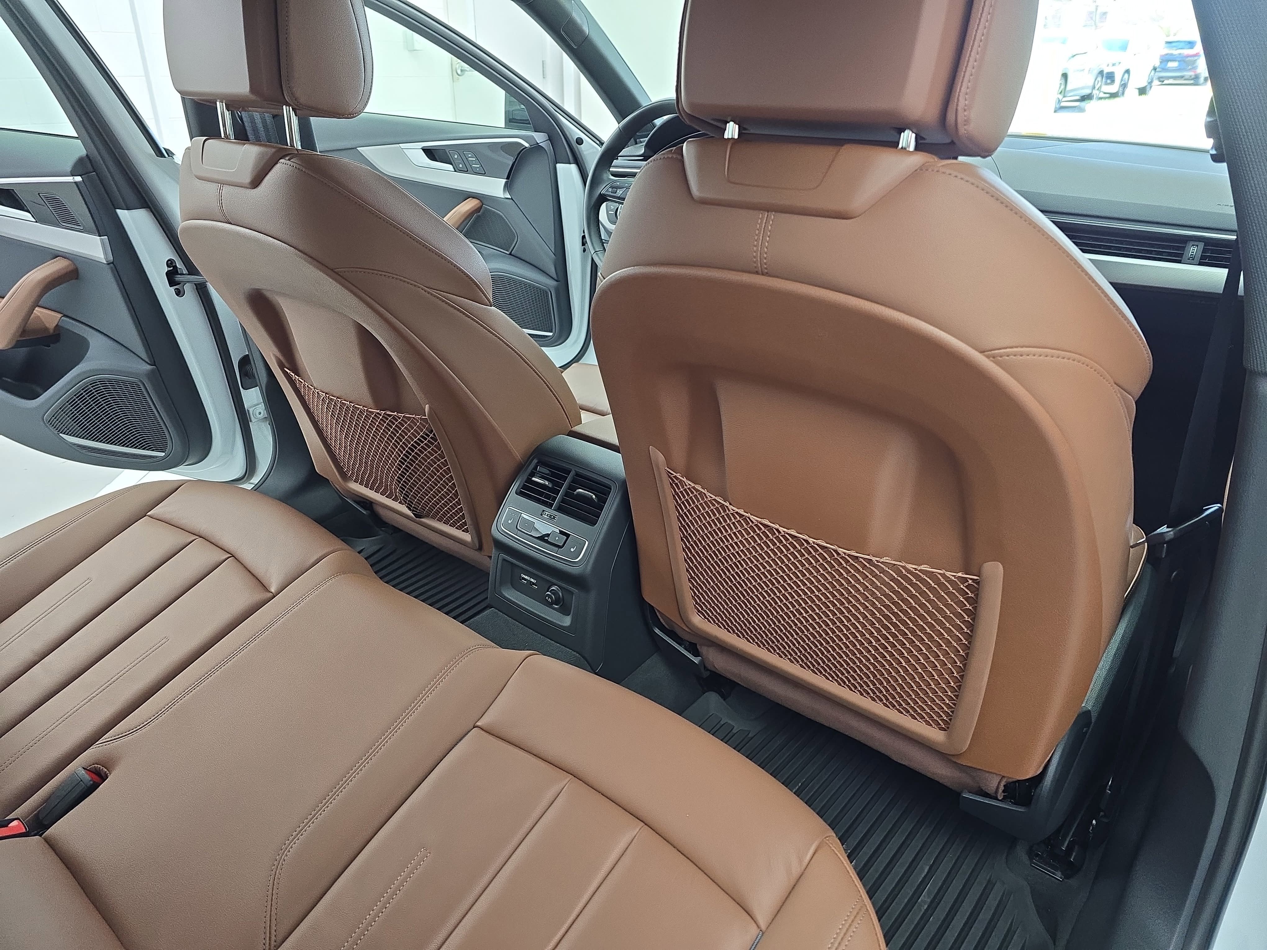 2023 Audi A4 Sedan S line Prestige