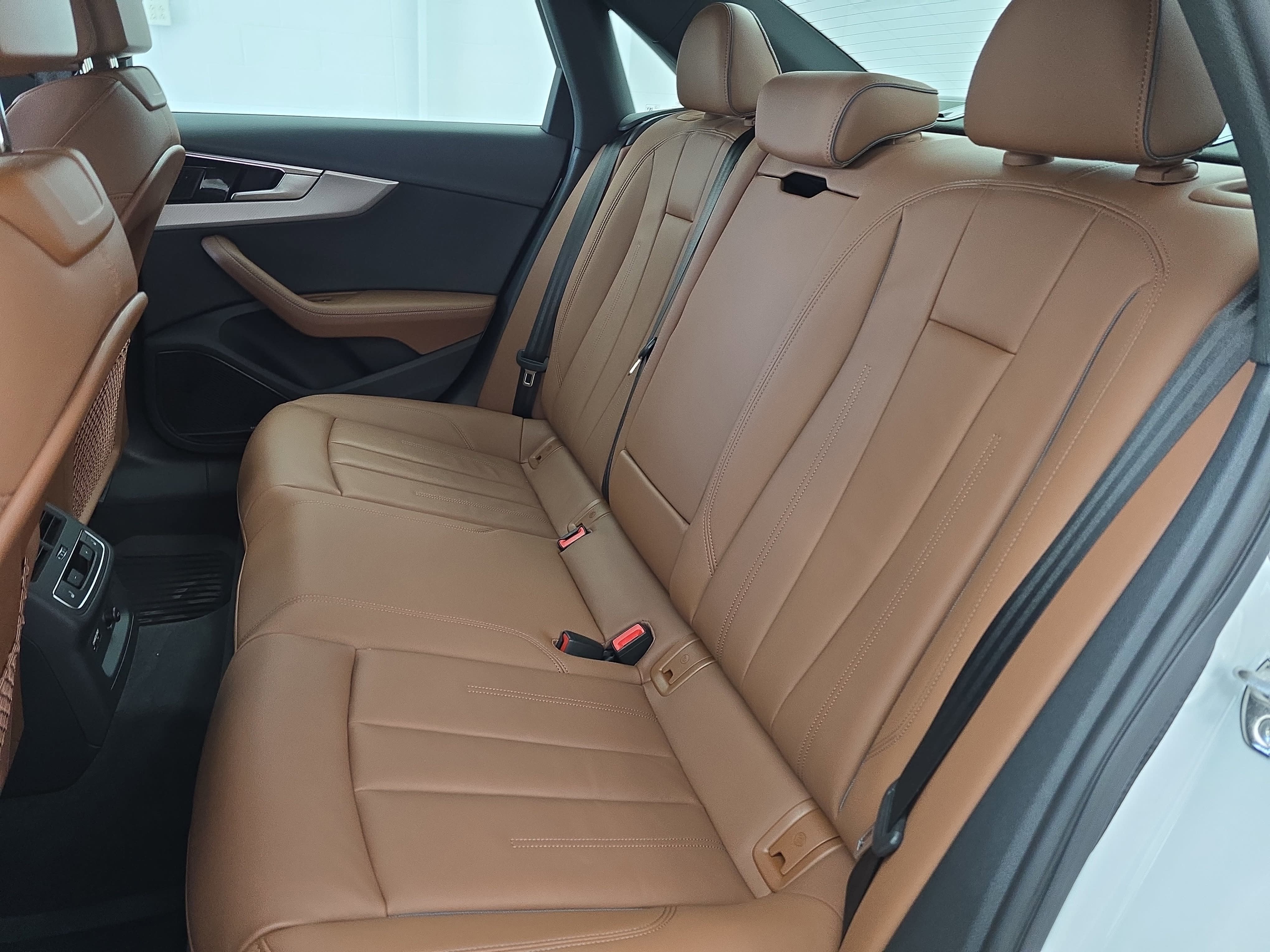 2023 Audi A4 Sedan S line Prestige