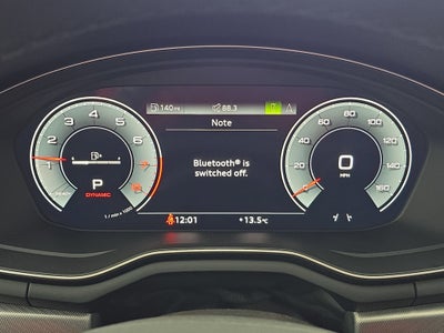 2023 Audi A4 Sedan S line Prestige