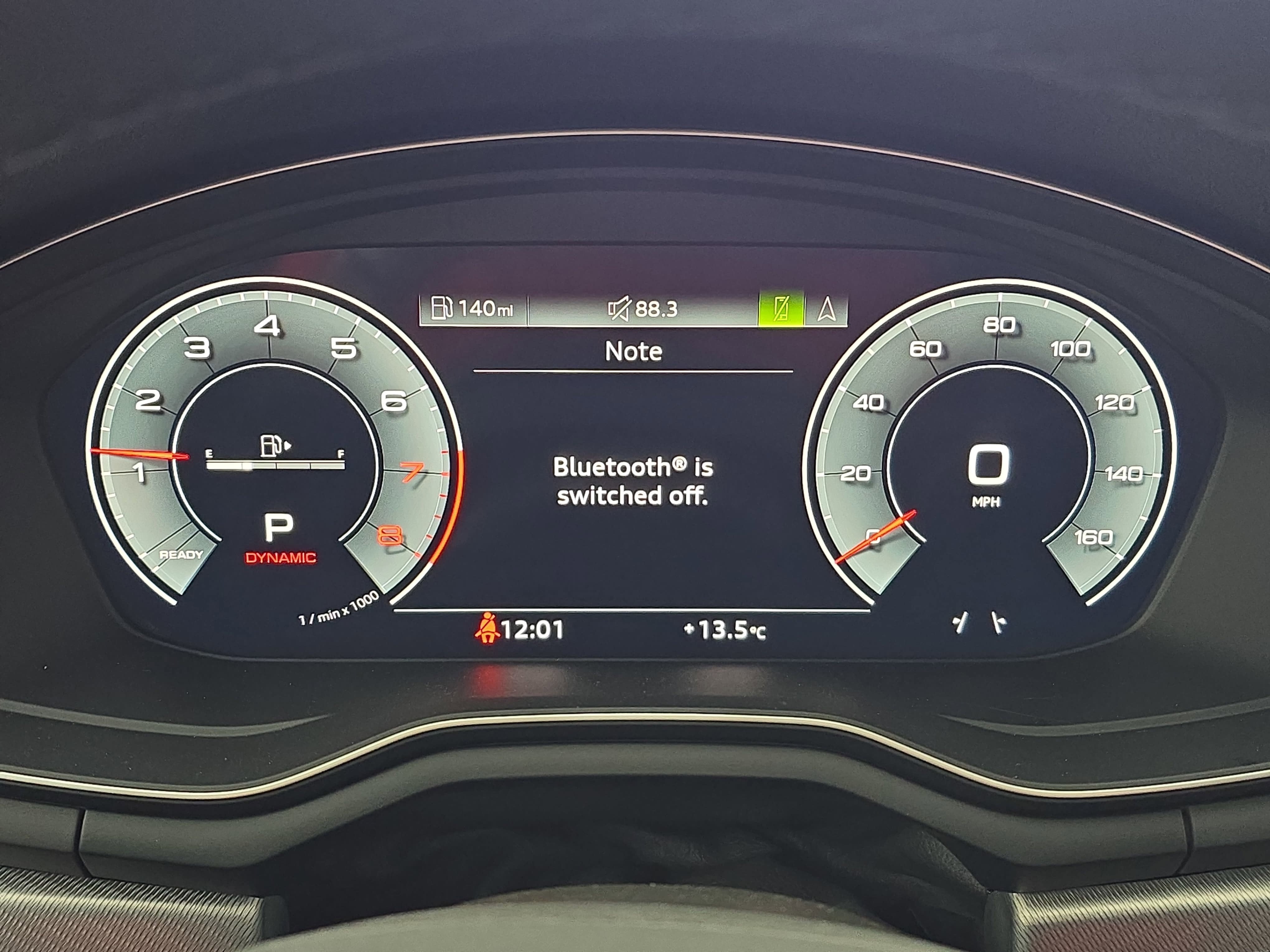 2023 Audi A4 Sedan S line Prestige