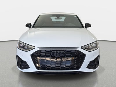 2023 Audi A4 Sedan S line Prestige