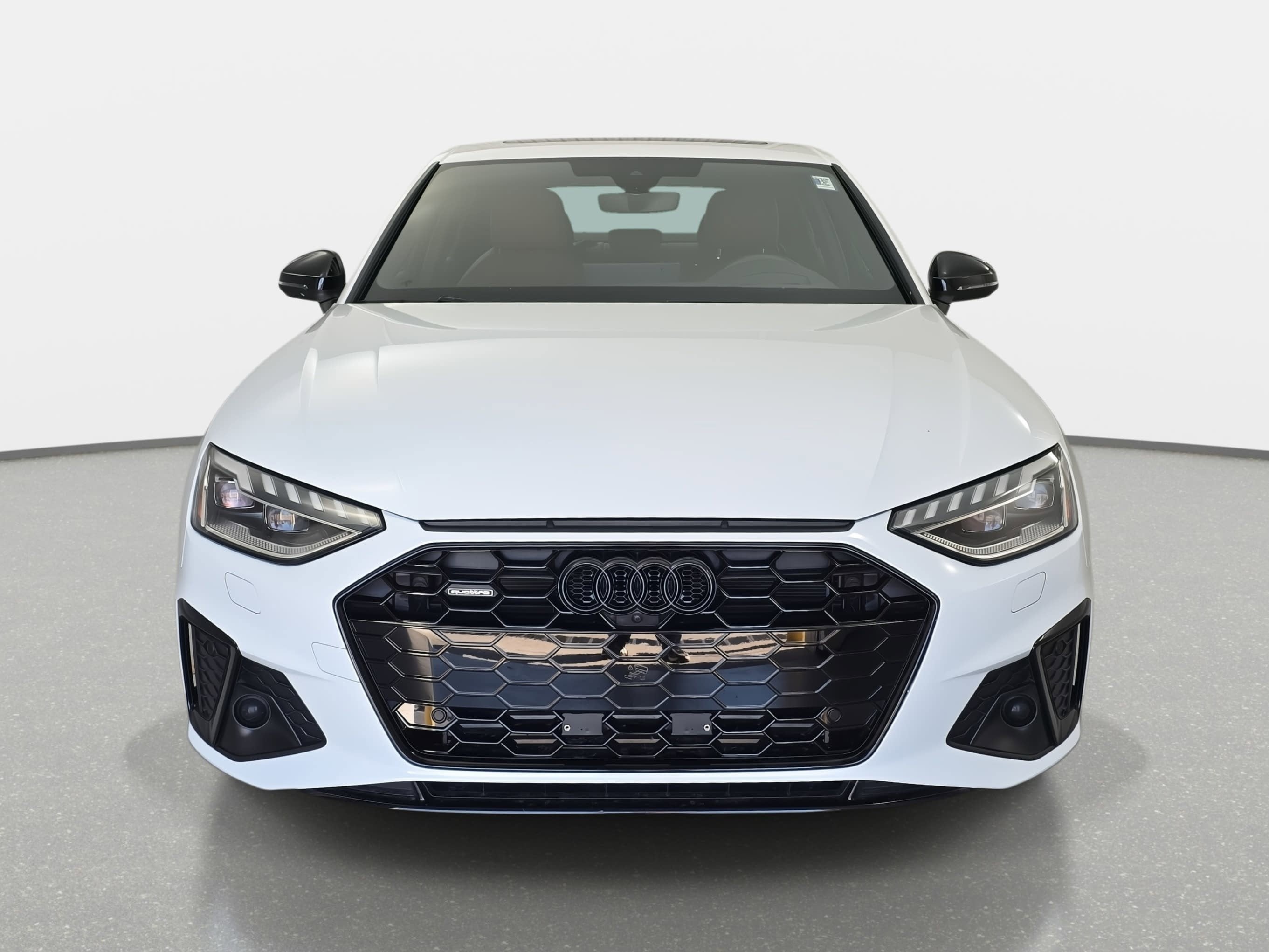 2023 Audi A4 Sedan S line Prestige