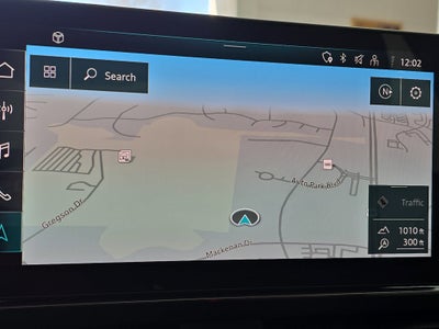 2023 Audi A4 Sedan S line Prestige