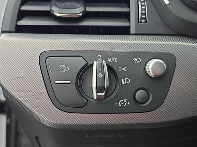 2023 Audi A4 Sedan S line Prestige