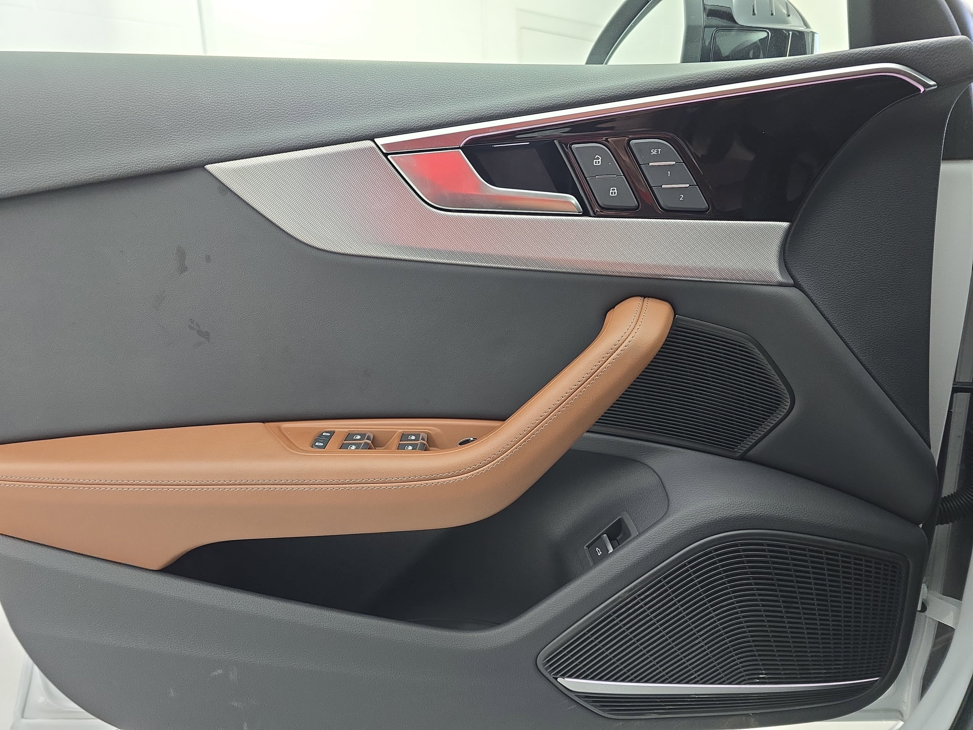 2023 Audi A4 Sedan S line Prestige