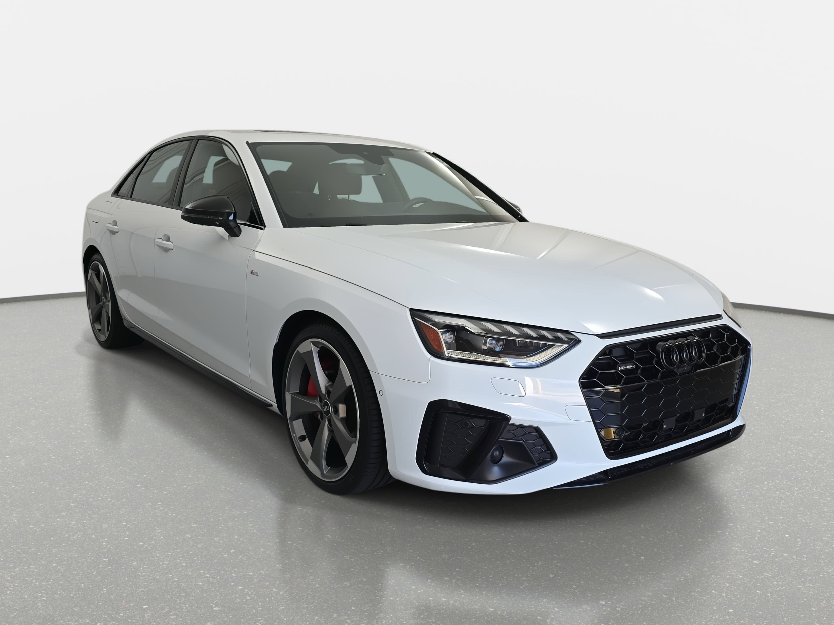 2023 Audi A4 Sedan S line Prestige