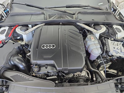 2023 Audi A4 Sedan S line Prestige