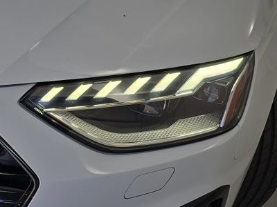 2023 Audi A4 Sedan S line Prestige
