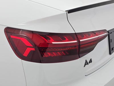 2023 Audi A4 Sedan S line Prestige