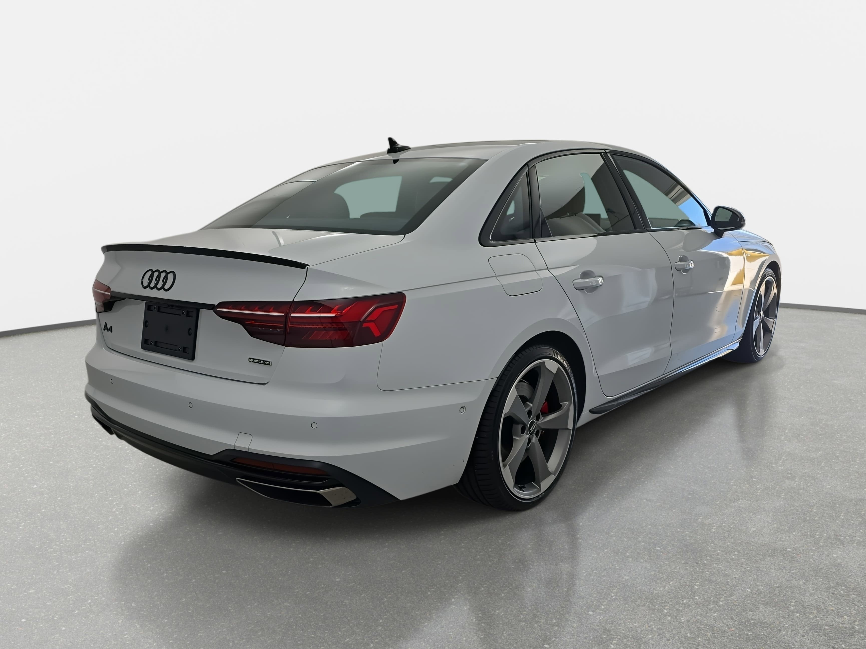 2023 Audi A4 Sedan S line Prestige