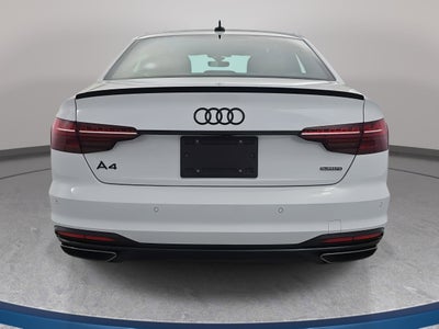 2023 Audi A4 Sedan S line Prestige