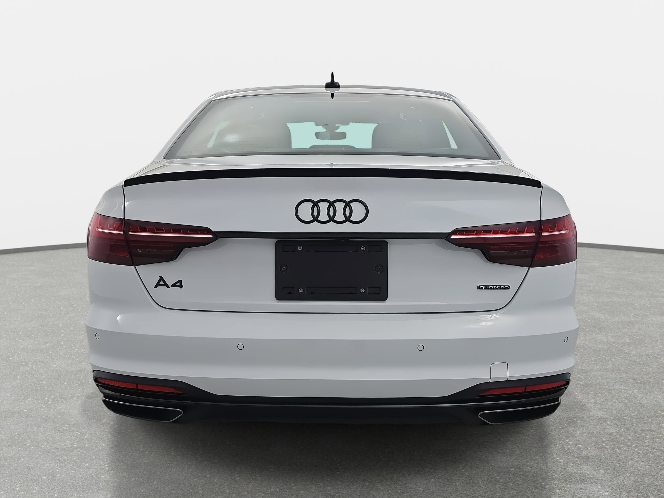 2023 Audi A4 Sedan S line Prestige