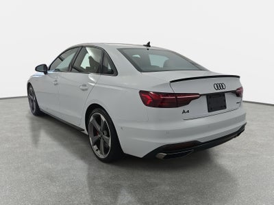 2023 Audi A4 Sedan S line Prestige