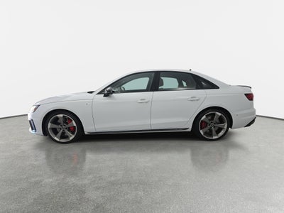 2023 Audi A4 Sedan S line Prestige