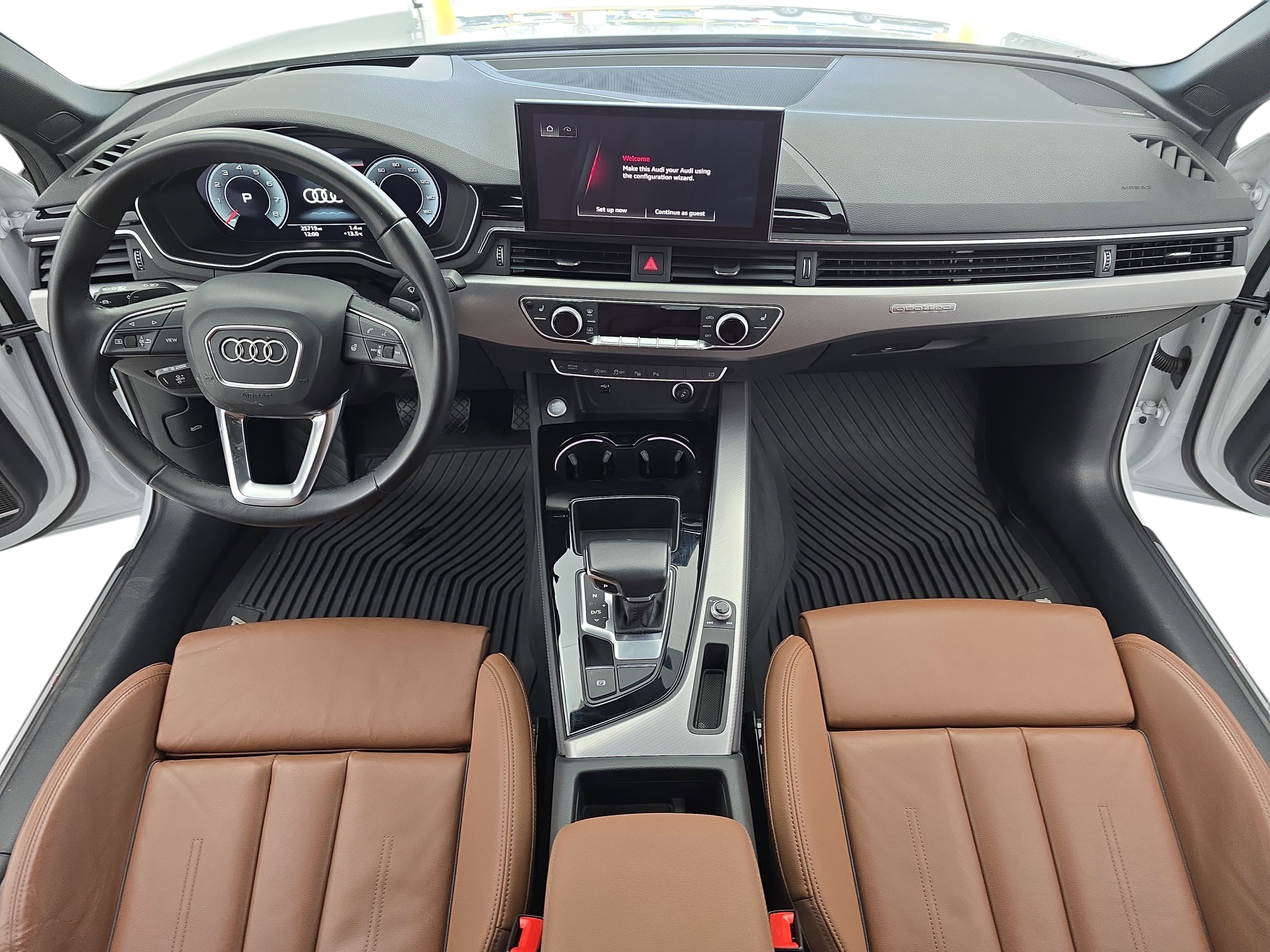 2023 Audi A4 Sedan S line Prestige
