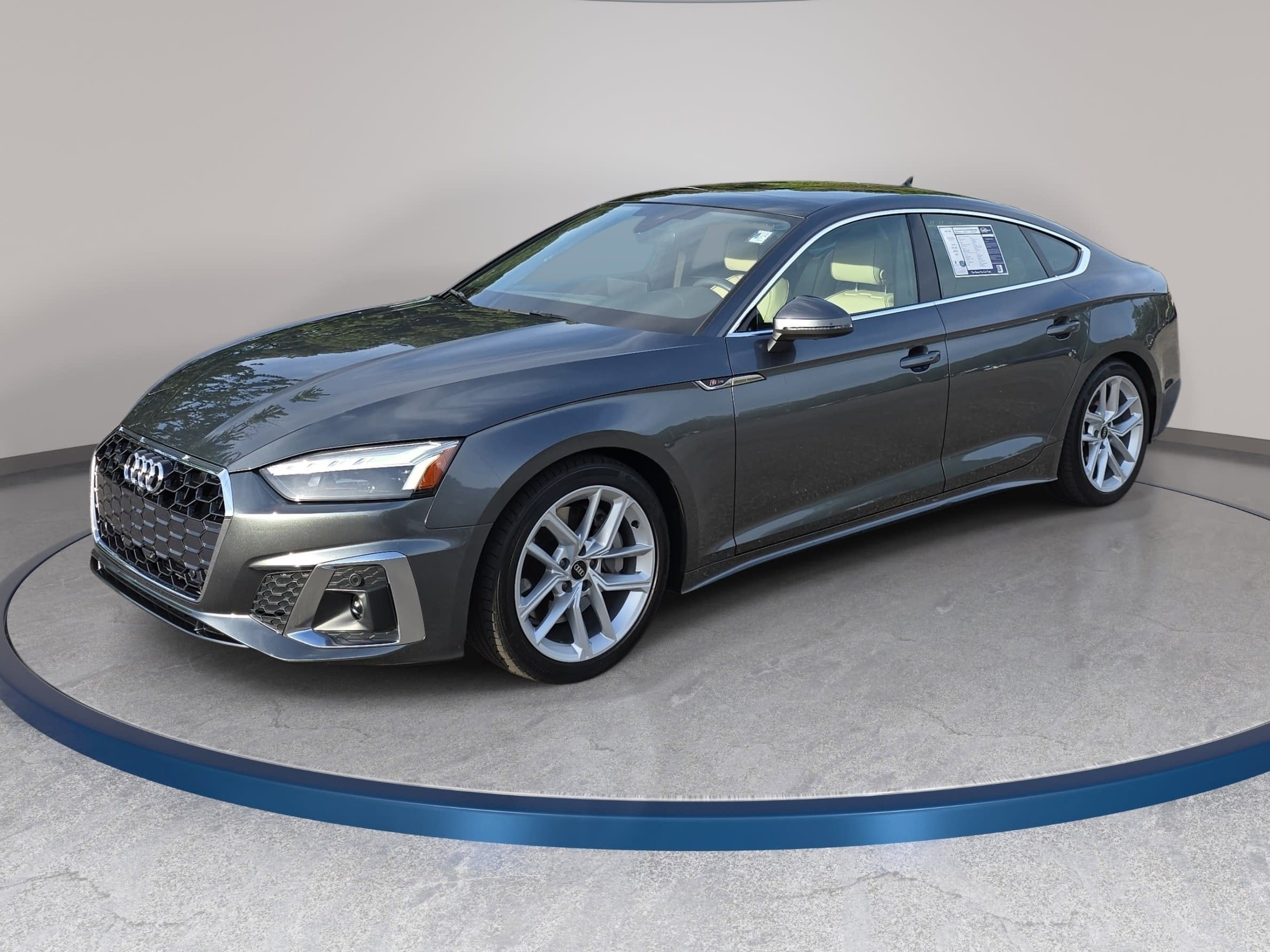 2023 Audi A5 Sportback S line Premium Plus