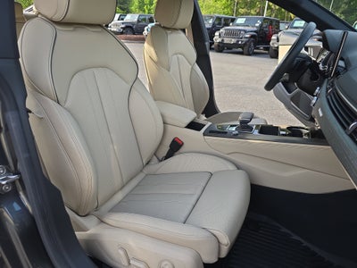 2023 Audi A5 Sportback S line Premium Plus