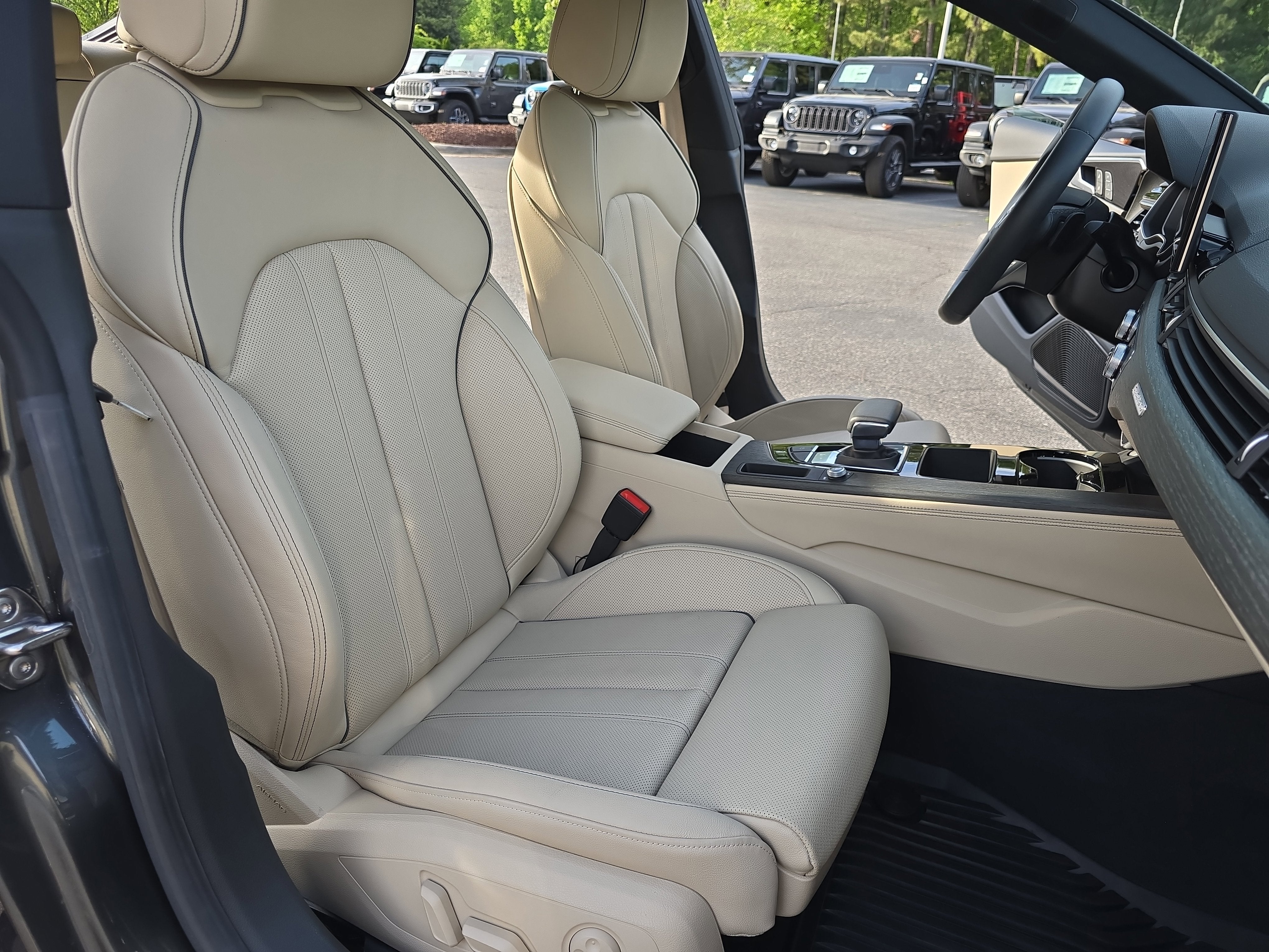2023 Audi A5 Sportback S line Premium Plus