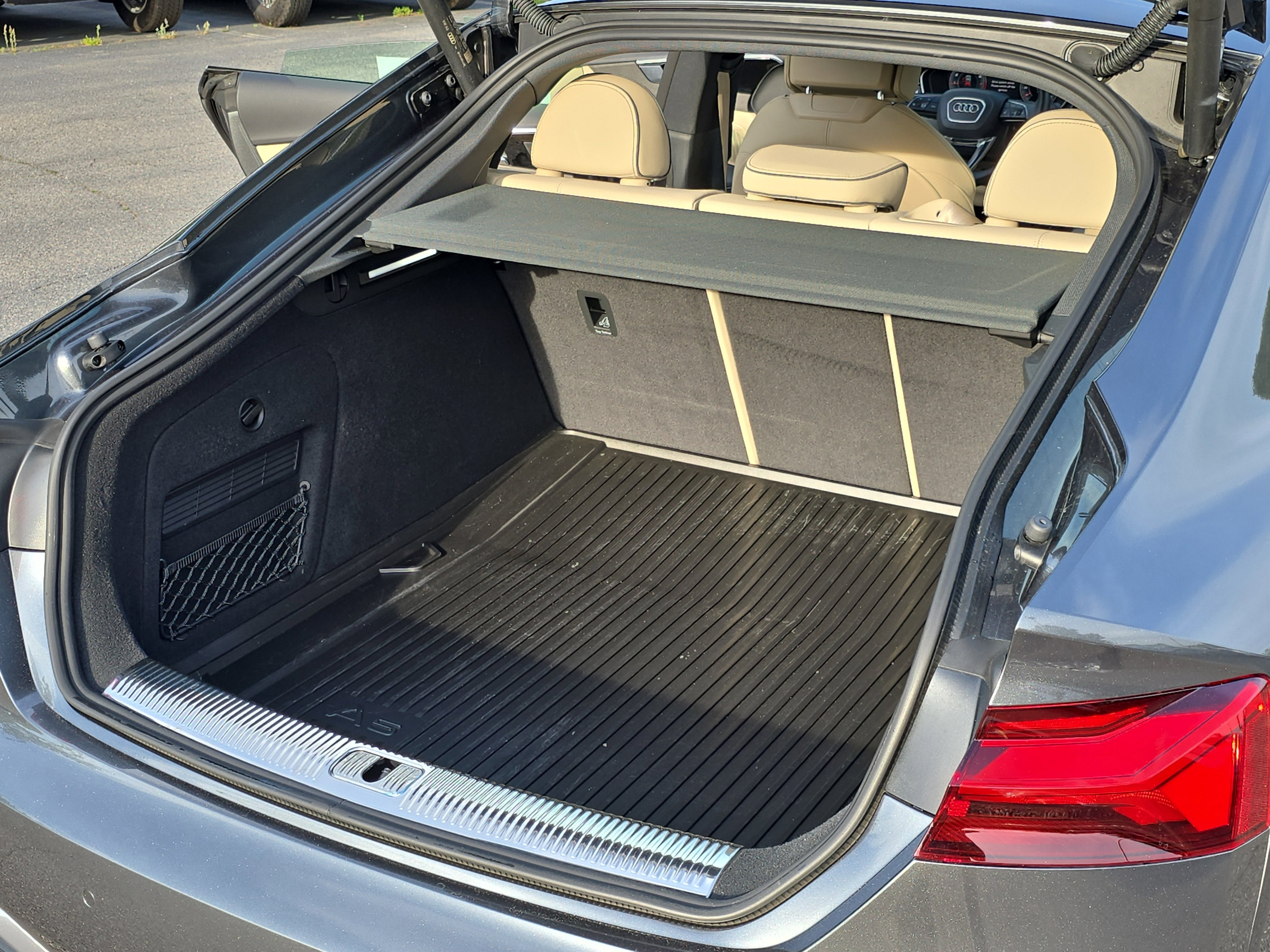2023 Audi A5 Sportback S line Premium Plus