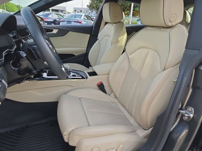 2023 Audi A5 Sportback S line Premium Plus