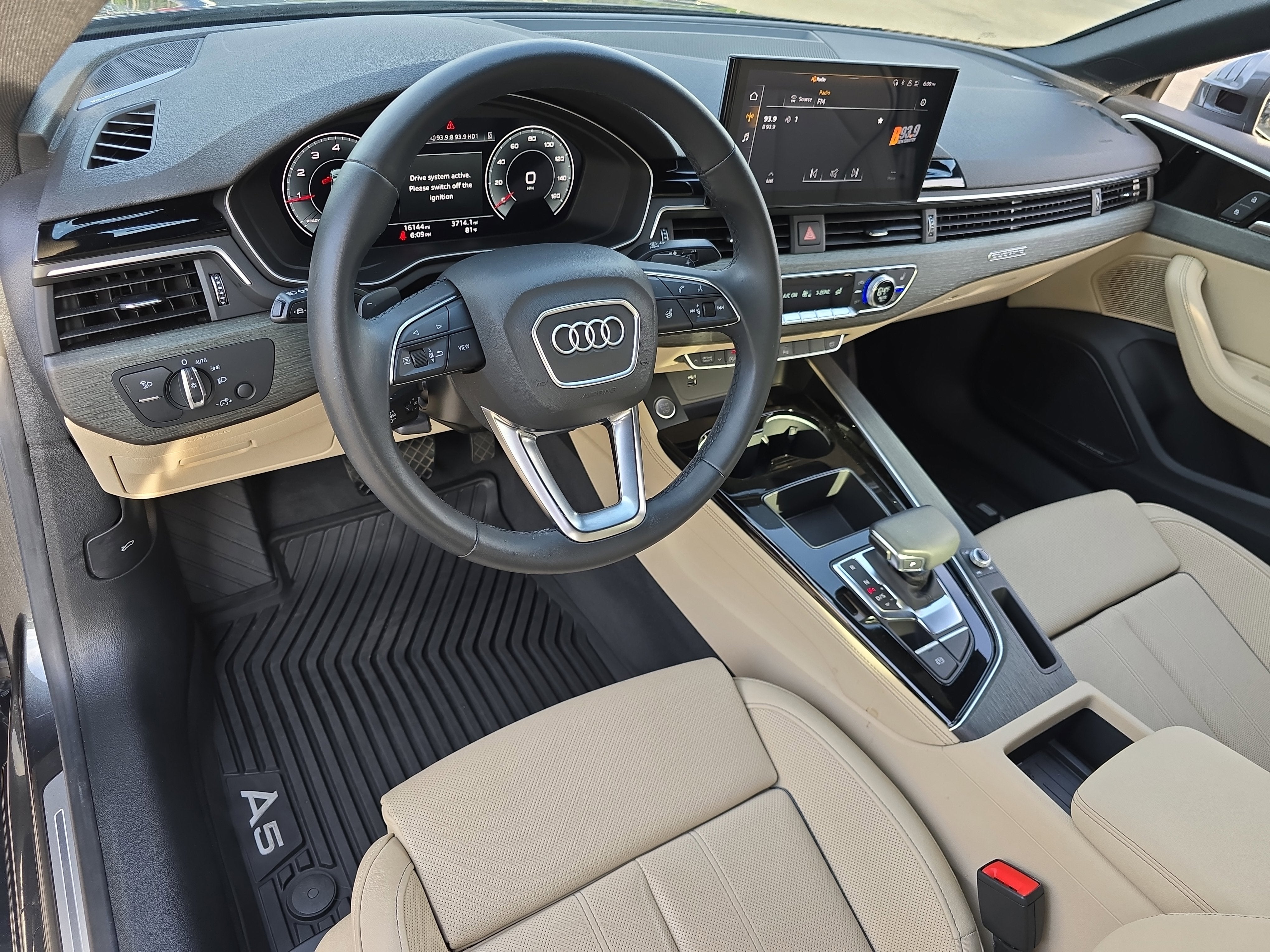 2023 Audi A5 Sportback S line Premium Plus