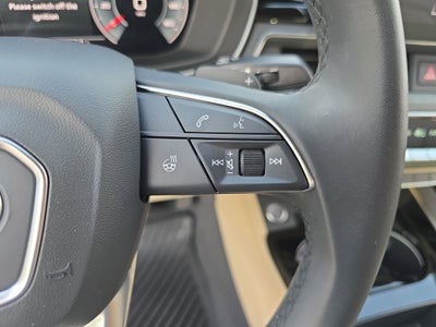 2023 Audi A5 Sportback S line Premium Plus