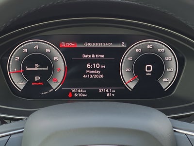2023 Audi A5 Sportback S line Premium Plus