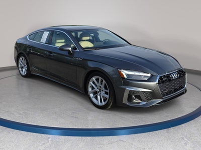 2023 Audi A5 Sportback S line Premium Plus