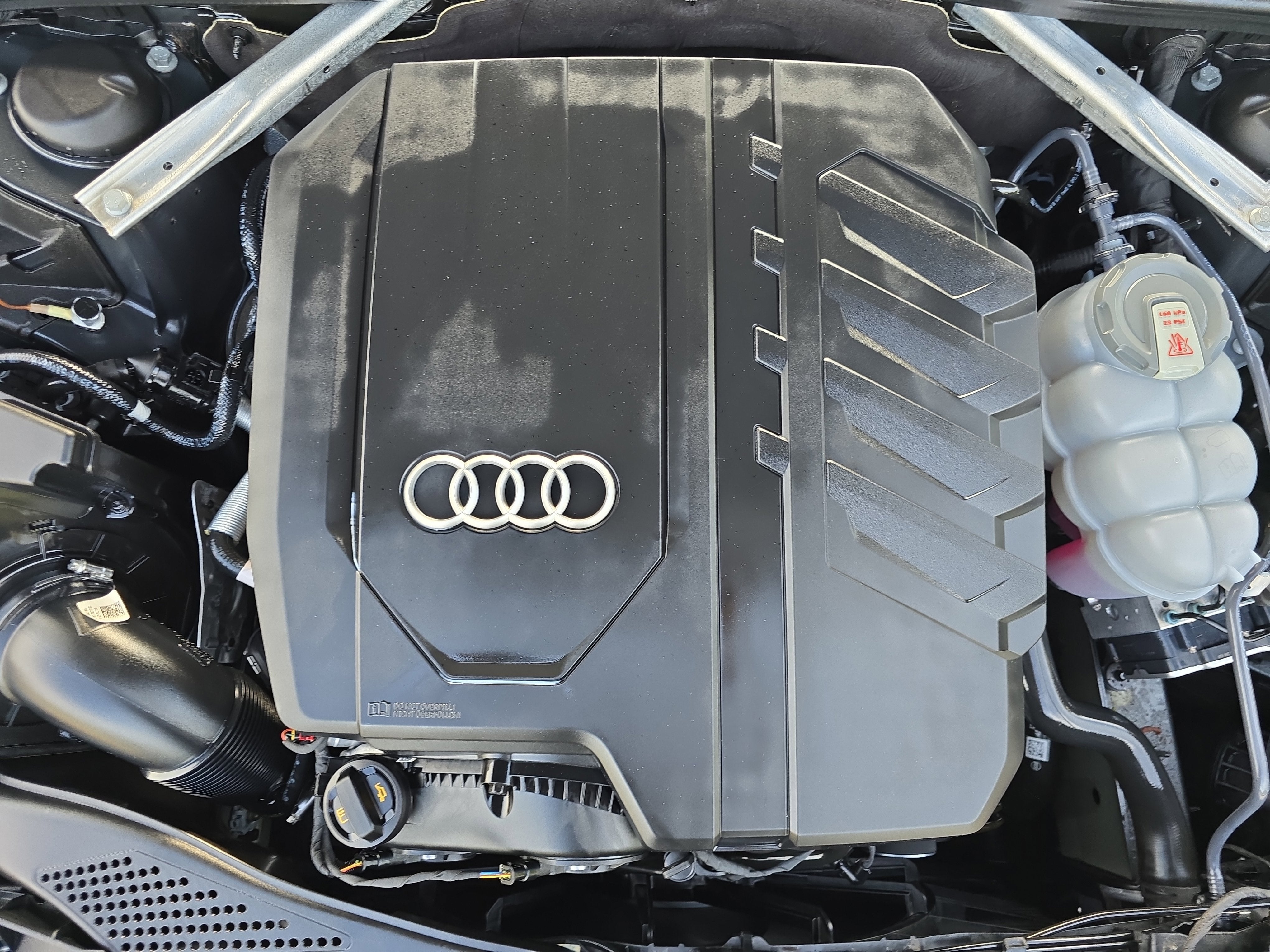 2023 Audi A5 Sportback S line Premium Plus