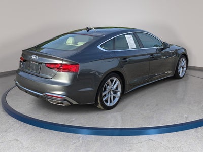 2023 Audi A5 Sportback S line Premium Plus