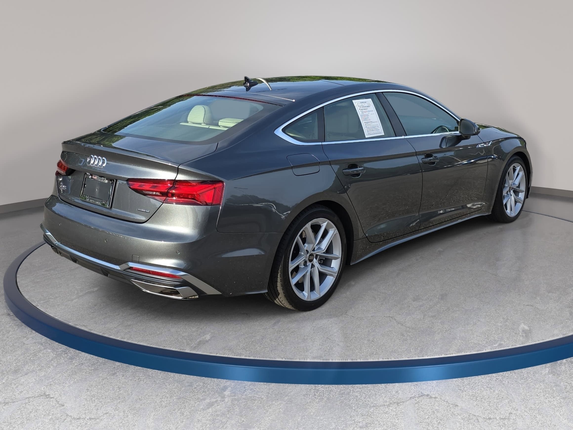 2023 Audi A5 Sportback S line Premium Plus