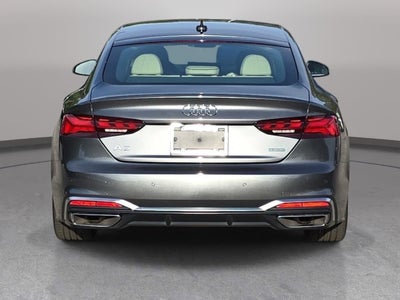 2023 Audi A5 Sportback S line Premium Plus
