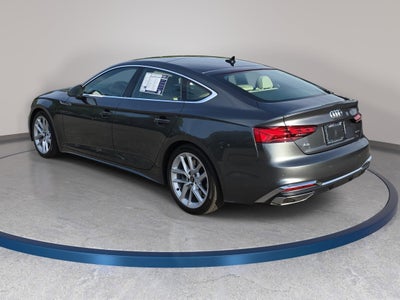 2023 Audi A5 Sportback S line Premium Plus