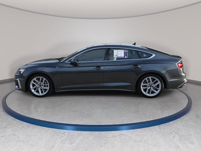2023 Audi A5 Sportback S line Premium Plus