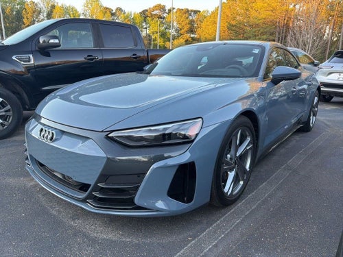 2023 Audi e-tron GT Premium Plus